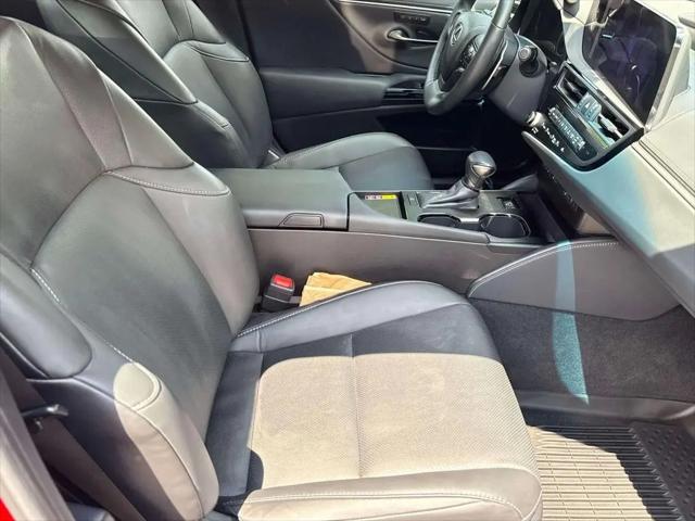 2025 Lexus ES 350 ES 350