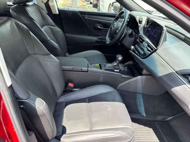 2025 Lexus ES 350 ES 350