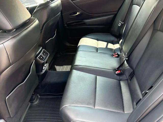 2025 Lexus ES 350 ES 350