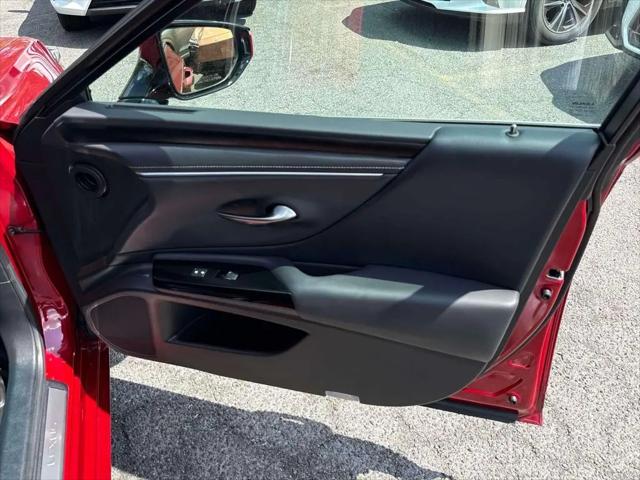 2025 Lexus ES 350 ES 350