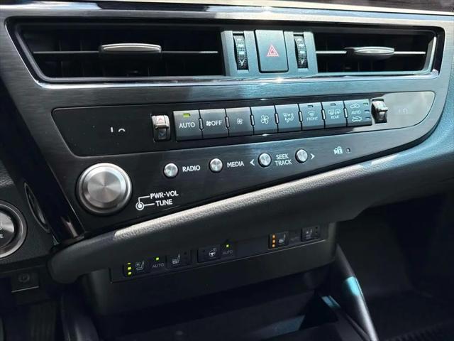 2025 Lexus ES 350 ES 350