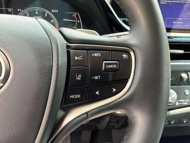 2025 Lexus ES 350 ES 350