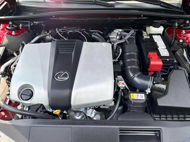 2025 Lexus ES 350 ES 350