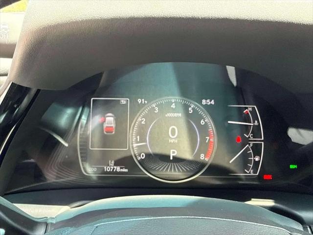2025 Lexus ES 350 ES 350