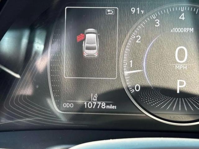 2025 Lexus ES 350 ES 350