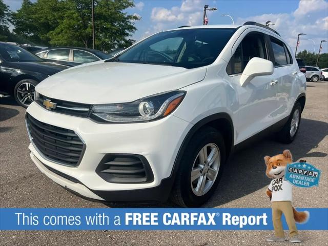 2019 Chevrolet Trax LT for sale in Wayne, MI