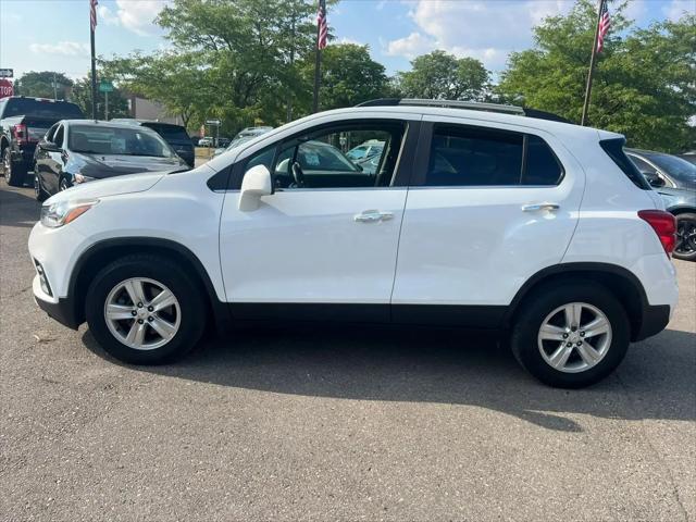 2019 Chevrolet Trax LT
