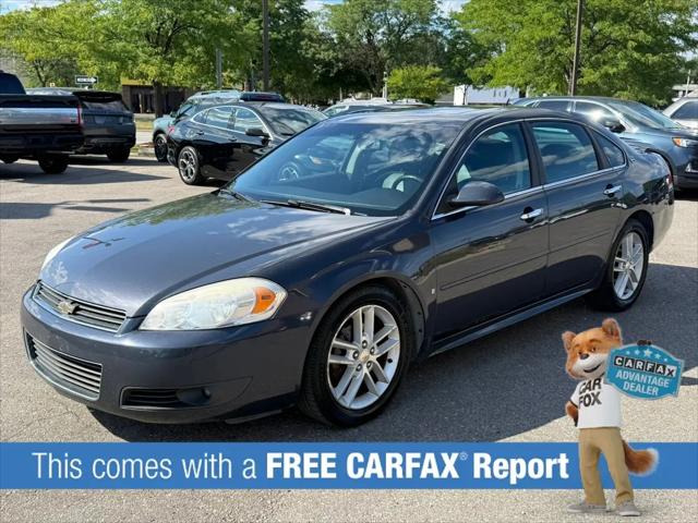 2009 Chevrolet Impala LTZ for sale in Wayne, MI