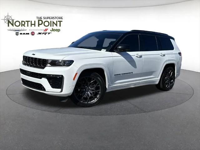 2026 Jeep Grand Cherokee L Summit 4x4 for sale in Winston Salem, NC