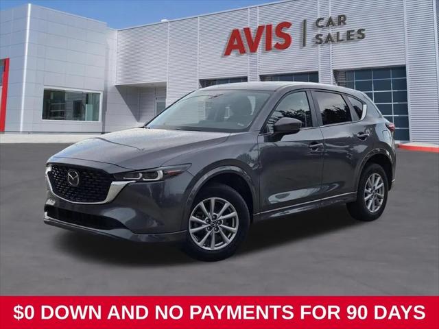 2025 Mazda CX-5 2.5 S Preferred for sale in Houston, TX