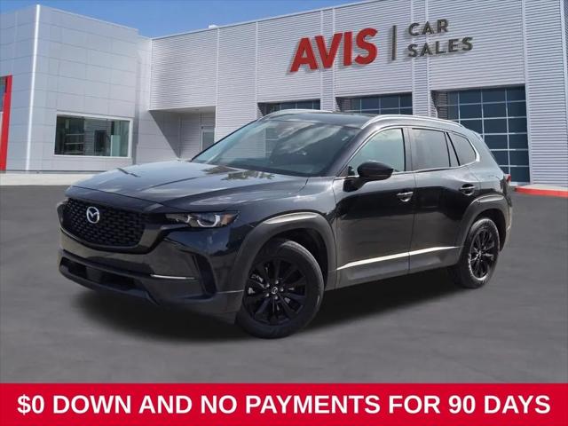 2025 Mazda CX-50 2.5 S Preferred Package for sale in Houston, TX