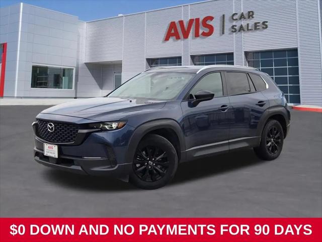 2025 Mazda CX-50 2.5 S Preferred Package for sale in Houston, TX