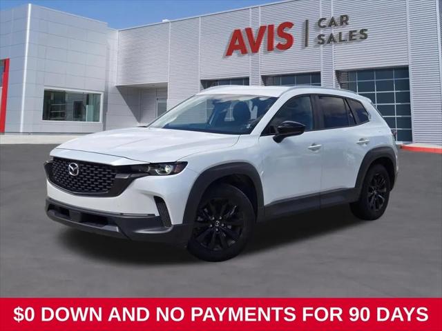 2025 Mazda CX-50 2.5 S Preferred Package for sale in Houston, TX