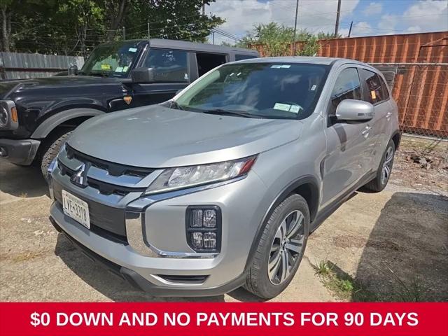 2025 Mitsubishi Outlander Sport 2.0 SE AWC for sale in Houston, TX