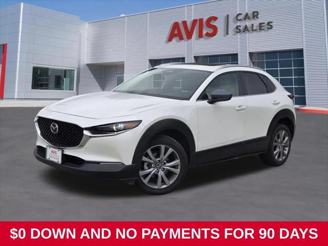2025 Mazda CX-30 2.5 S Preferred Package for sale in Houston, TX