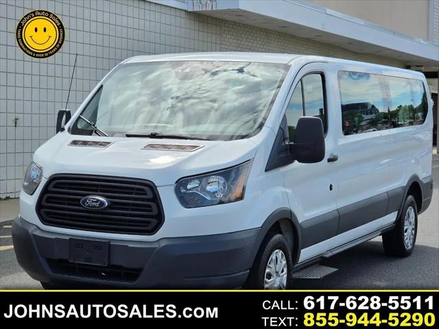 2018 Ford Transit XLT for sale in Somerville, MA