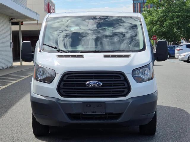 2018 Ford Transit XLT