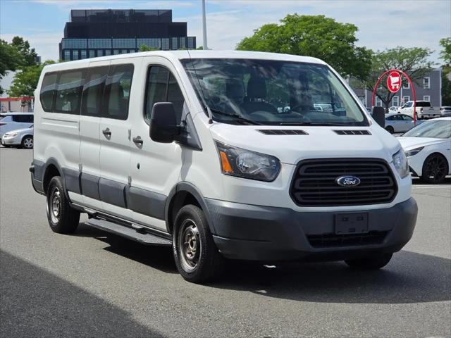 2018 Ford Transit XLT