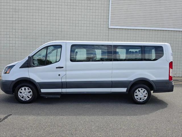 2018 Ford Transit XLT