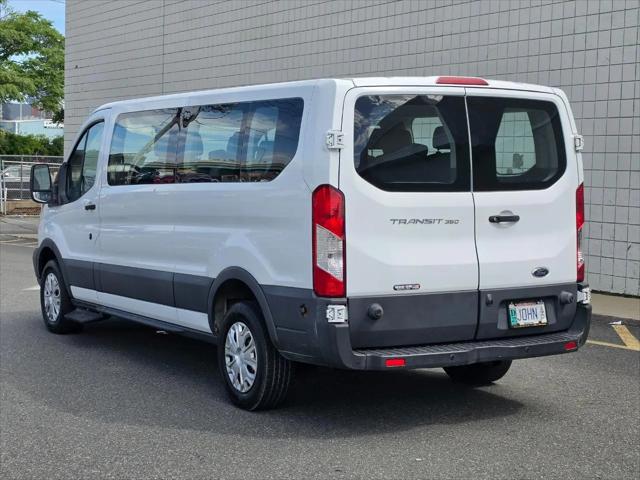 2018 Ford Transit XLT