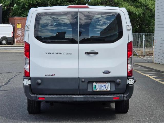 2018 Ford Transit XLT