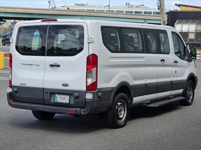 2018 Ford Transit XLT