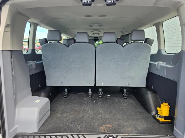 2018 Ford Transit XLT