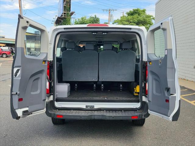 2018 Ford Transit XLT