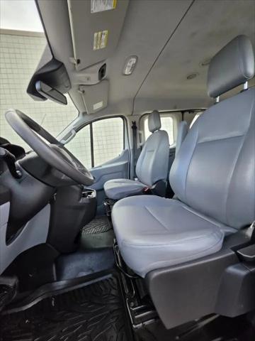 2018 Ford Transit XLT
