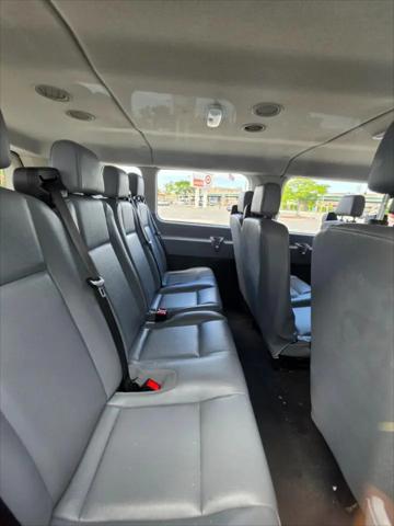 2018 Ford Transit XLT