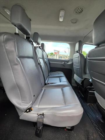 2018 Ford Transit XLT