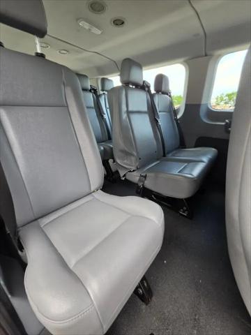 2018 Ford Transit XLT