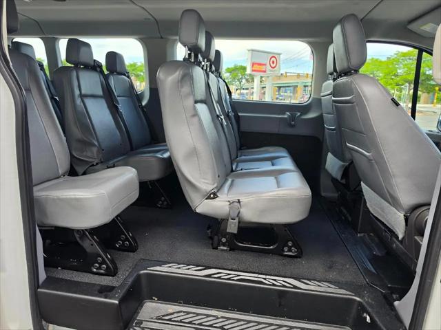 2018 Ford Transit XLT