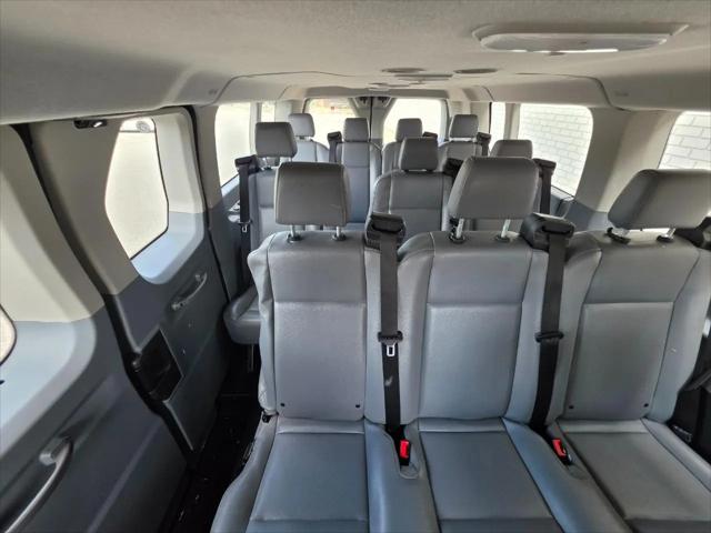 2018 Ford Transit XLT