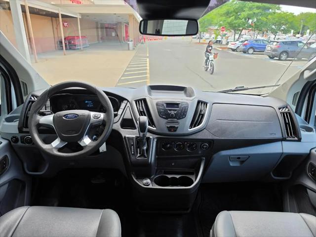 2018 Ford Transit XLT