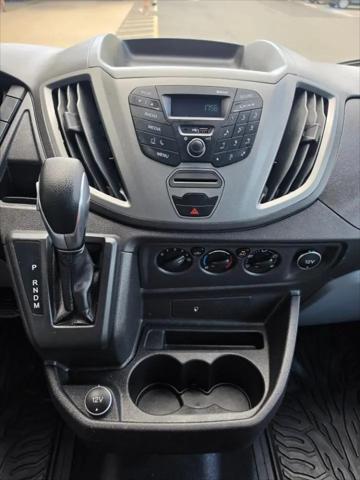 2018 Ford Transit XLT