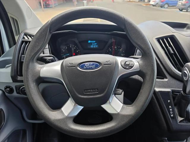 2018 Ford Transit XLT