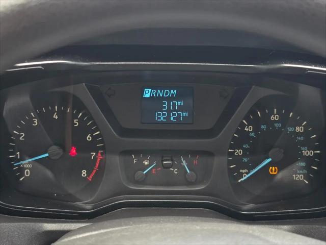 2018 Ford Transit XLT