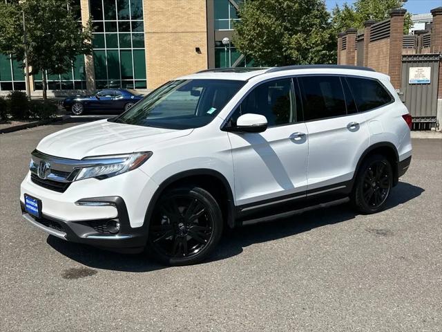 2022 Honda Pilot AWD Touring 8 Passenger for sale in Beaverton, OR
