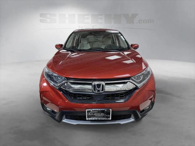2019 Honda CR-V EX