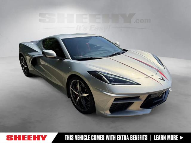 2022 Chevrolet Corvette Stingray RWD Coupe 2LT for sale in Annapolis, MD