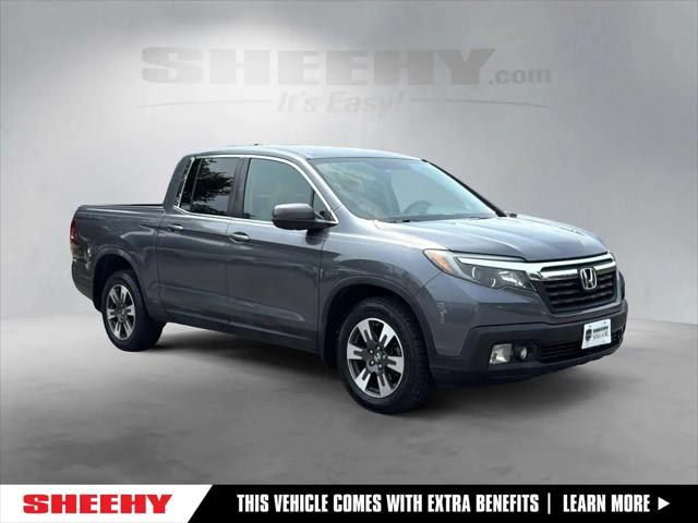 2018 Honda Ridgeline RTL for sale in Hagerstown, MD