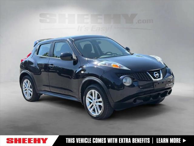 2013 Nissan JUKE S for sale in Hagerstown, MD