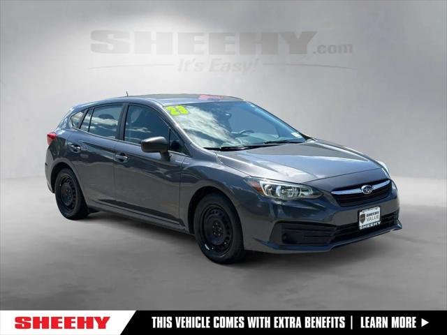 2023 Subaru Impreza Base 5-Door for sale in Hagerstown, MD