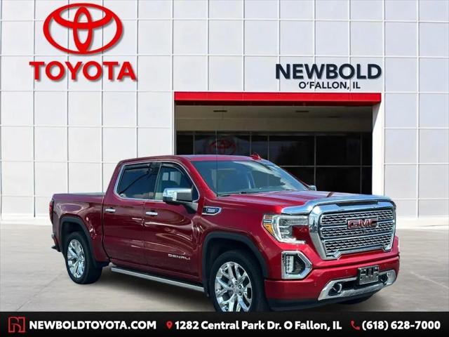 2021 GMC Sierra 1500 4WD Crew Cab Short Box Denali for sale in O'Fallon, IL