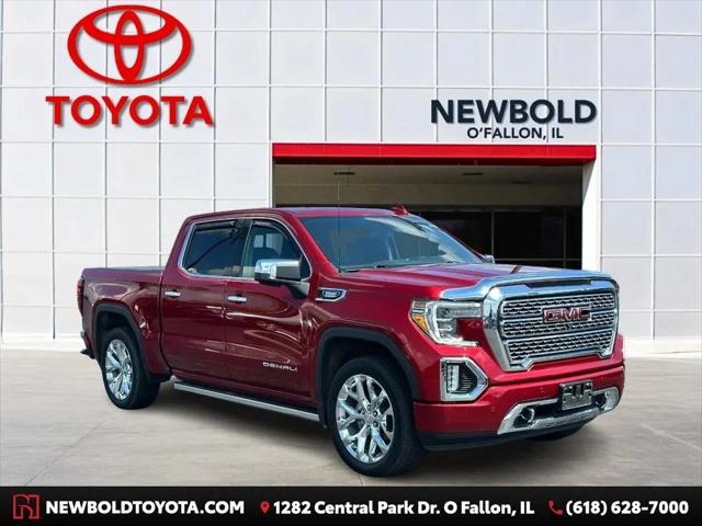 2021 GMC Sierra 1500 4WD Crew Cab Short Box Denali for sale in O'Fallon, IL