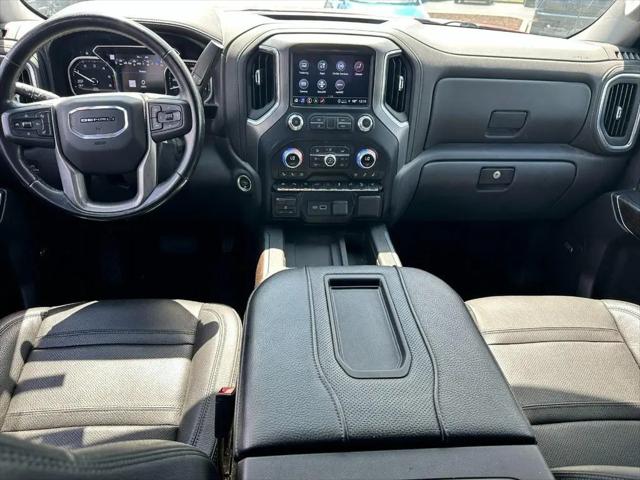 2021 GMC Sierra 1500 4WD Crew Cab Short Box Denali
