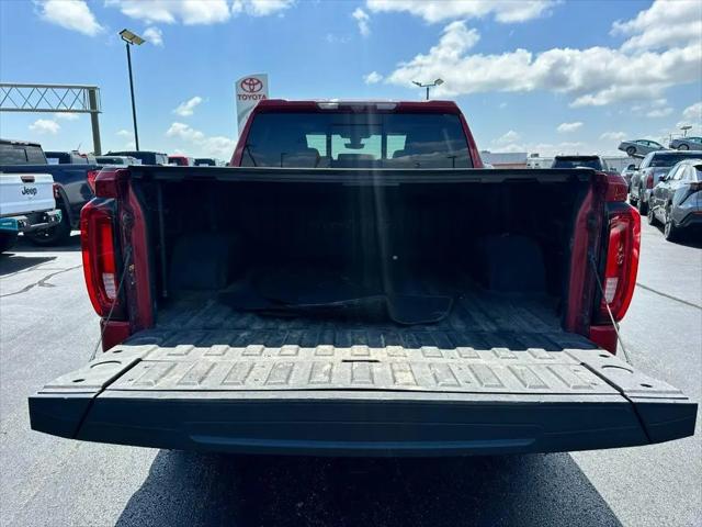 2021 GMC Sierra 1500 4WD Crew Cab Short Box Denali