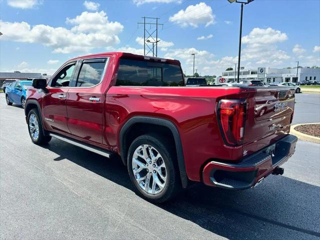 2021 GMC Sierra 1500 4WD Crew Cab Short Box Denali