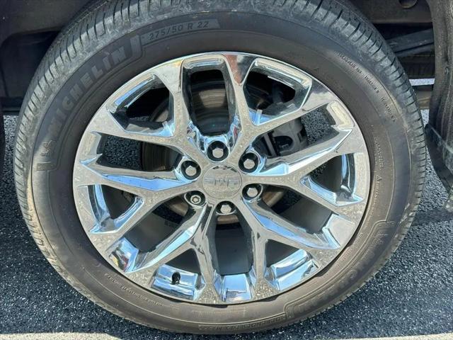 2021 GMC Sierra 1500 4WD Crew Cab Short Box Denali